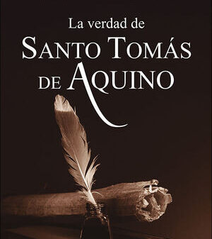La verdad de Santo Tomás de Aquino